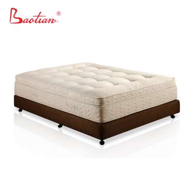 hotel supplier, memory foam mattress with high quality fabric M-US51-01