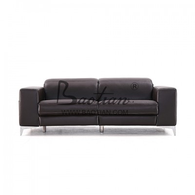 Modern style high-end electric recliner sofa set for living room