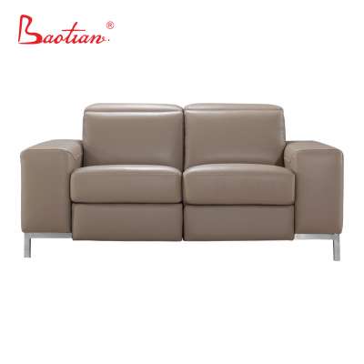 high quality leather recliner sofa 0804