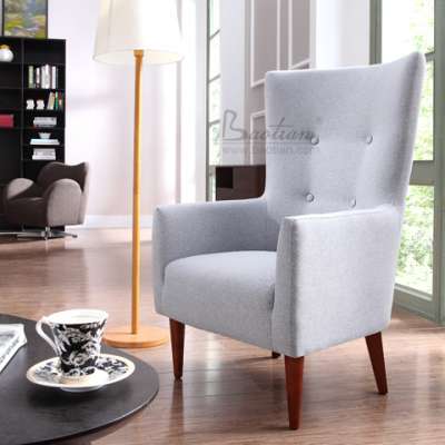 dinning room furniture modern fabric dinning chair