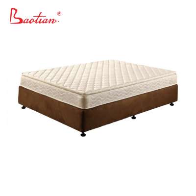 bedroom furniture cheap wholesale price spring hotel mattress