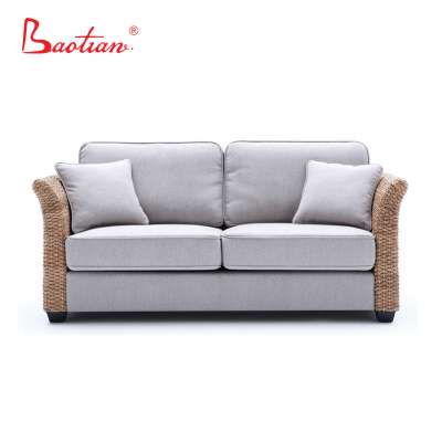 Modern Living Room Furniture High Quality Rattan Sofa