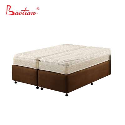 Pillow Top Mattress Spring Mattress for home and hotel mattress