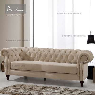 Nice Tuffing latest design Australia leisure sofa for office furniture