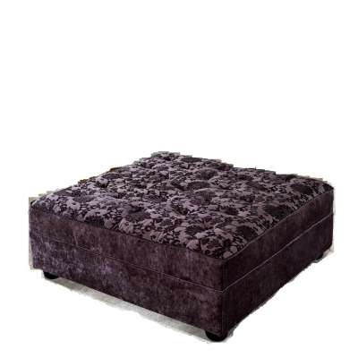 bedroom furniture solid wood fabric chesterfield ottoman