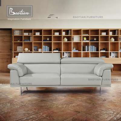 office leather sofa